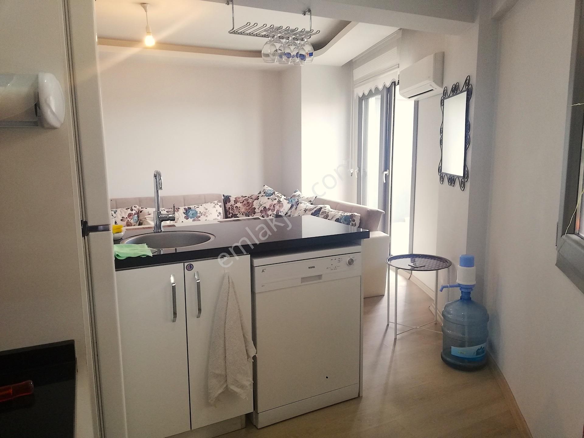 İzmir Çiğli Balatçık 65 M2 1+1 Eşyalı Kiralık Daire - Görsel 10