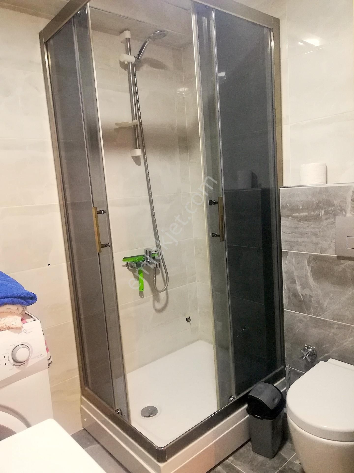 İzmir Çiğli Balatçık 65 M2 1+1 Eşyalı Kiralık Daire - Görsel 21