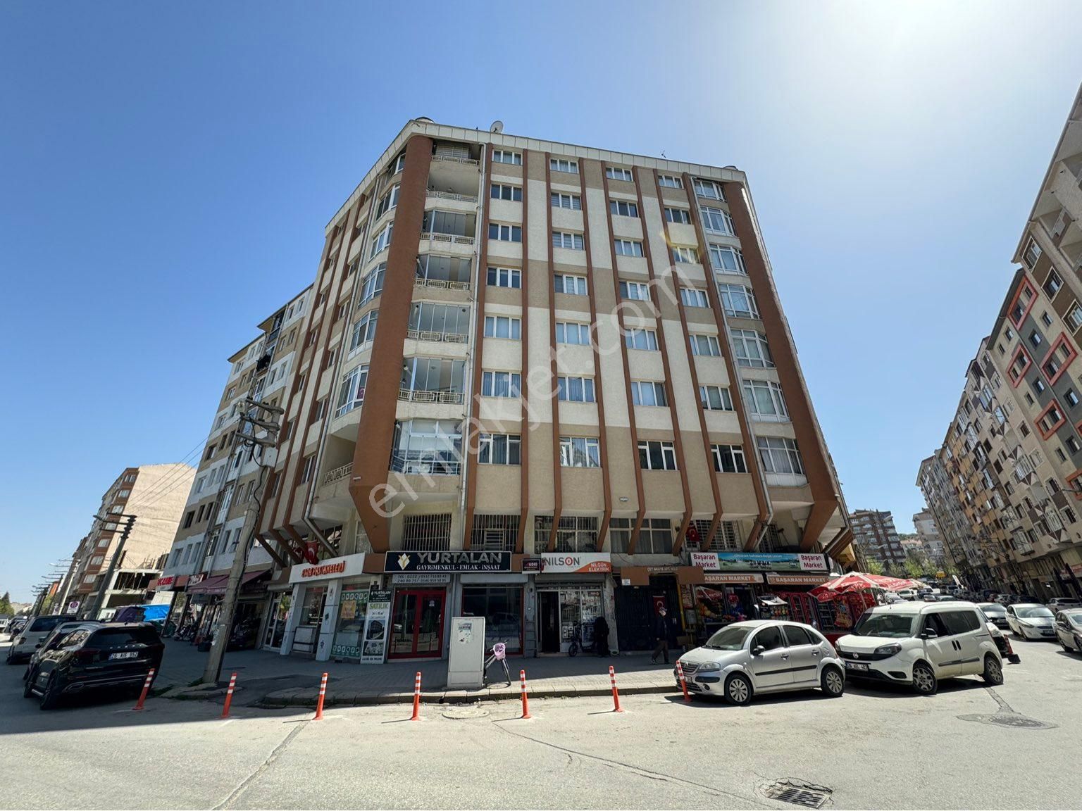 Odunpazarı Gökmeydan Satılık Daire  PERA'DAN GÖKMEYDAN MH. ASANSÖRLÜ 3+1 CD. ÜSTÜ SATILIK DAİRE