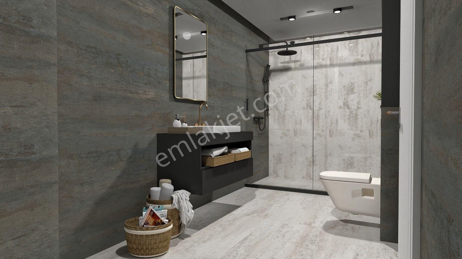 Didim'de Saygın'dan Aqua Lıfe Suıte 3+1 Bahçe Dubleksleri - Görsel 20