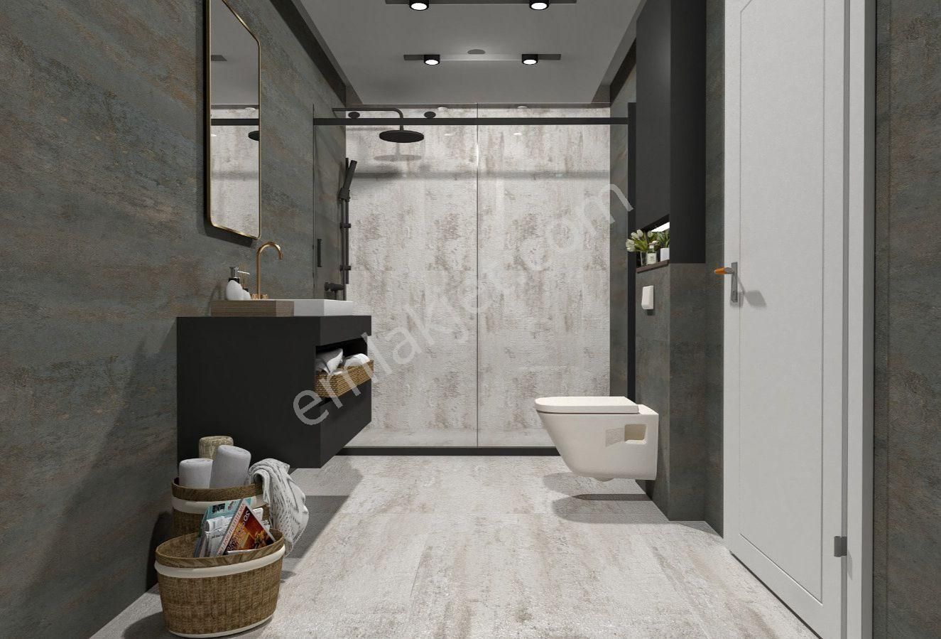 Didim'de Saygın'dan Aqua Lıfe Suıte 3+1 Bahçe Dubleksleri - Görsel 19