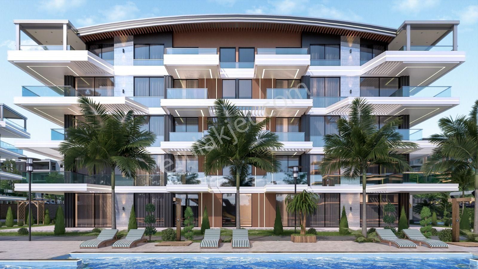 Didim'de Saygın'dan Aqua Lıfe Suıte 3+1 Bahçe Dubleksleri - Görsel 6