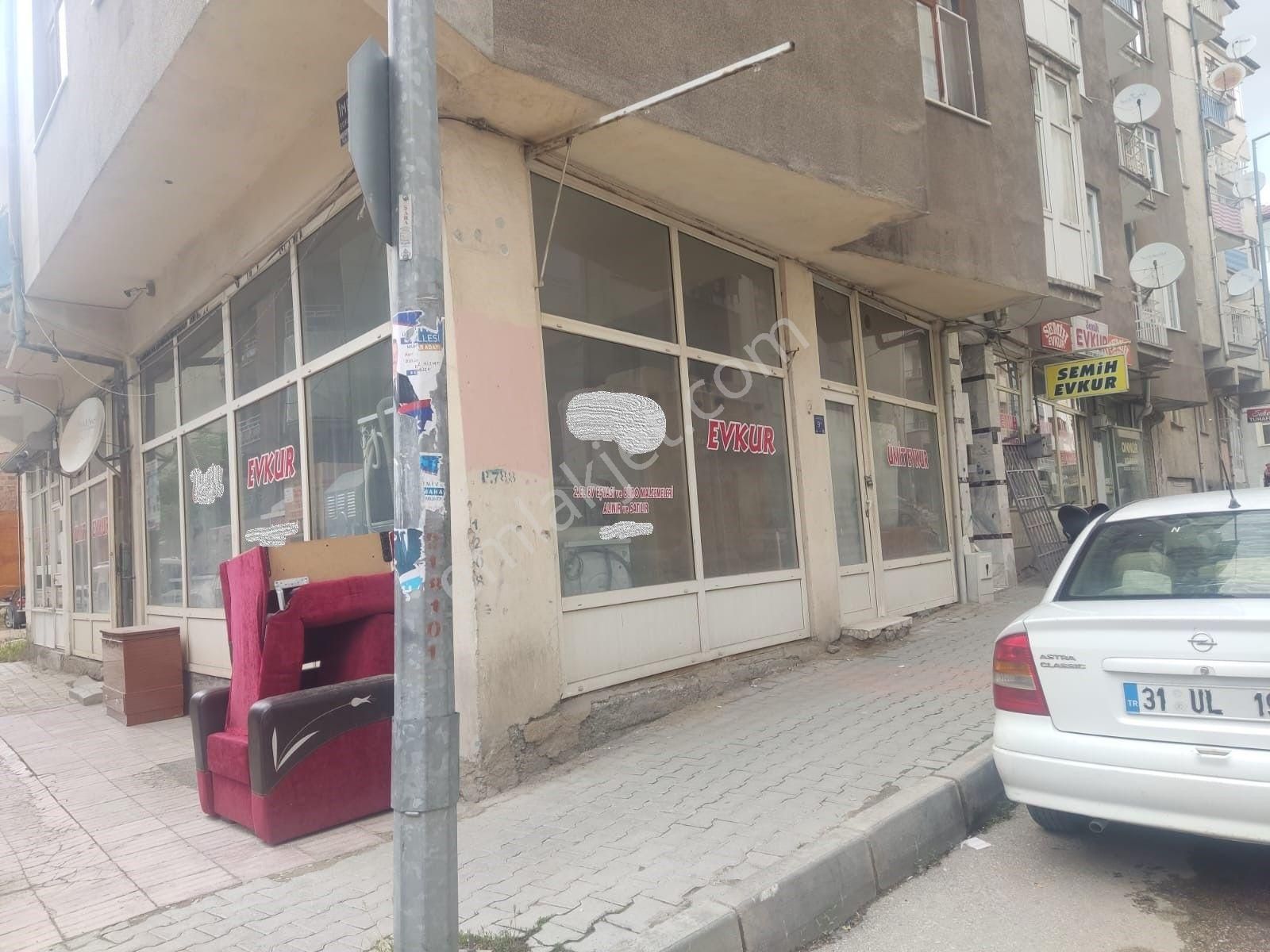 Elazığ Merkez Yeni Satılık Dükkan & Mağaza Ecrin Emlaktan Satılık Elazığ Merkezde Dükkan 80 Metre Kare