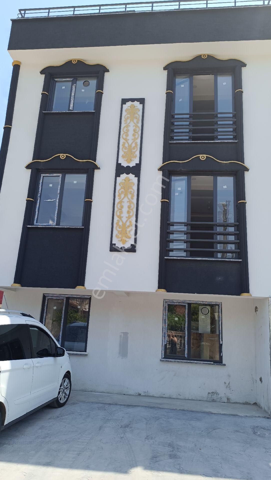 Körfez Yavuz Sultan Selim Satılık Daire KÖRFEZ YAVUZ SULTAN SELİM MH. 2+1 130 M² SIFIR BAHÇE DUBLEKS 