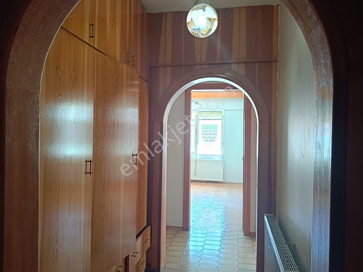 Nazilli Yıldıztepe Satılık Daire  Acarlar Emlaktan Yıldıztepe mah. 4+1- 180 m2 satılık doğalgazlı daire 