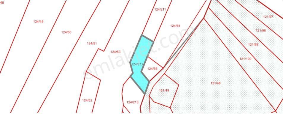 Roma' Dan Gülbahçe De Satılık Arsa - Görsel 7