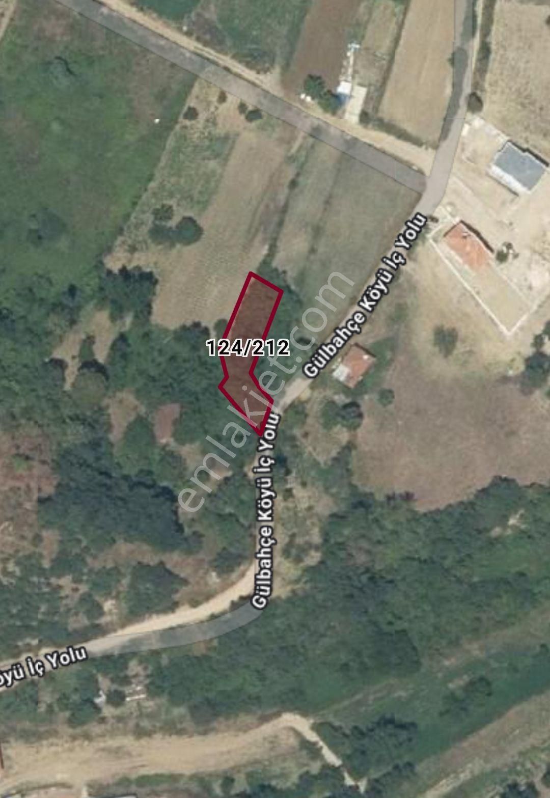 Roma' Dan Gülbahçe De Satılık Arsa - Görsel 6