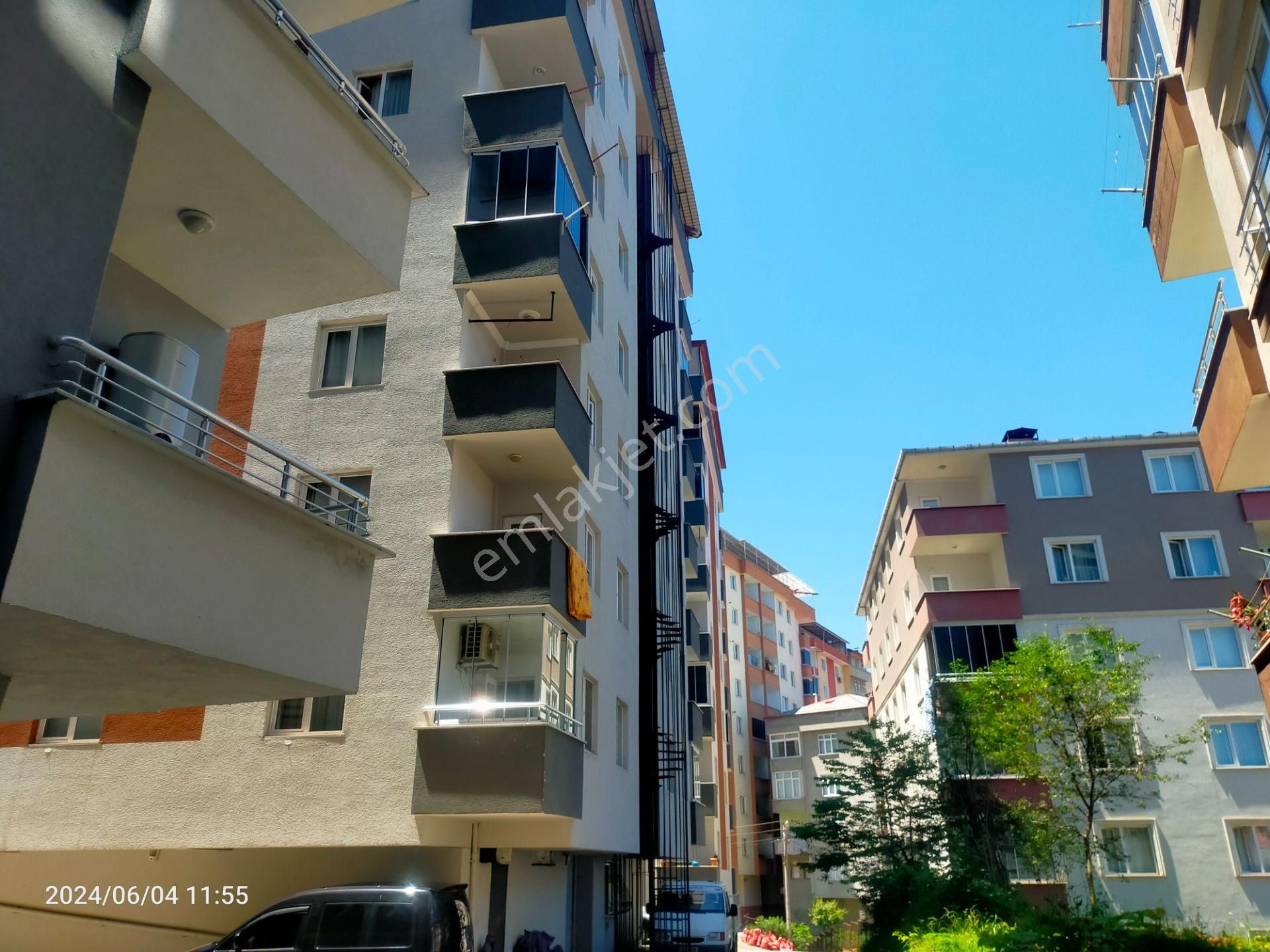 Yomra Sancak Satılık Daire  KAÇMAZ EMLAKTAN TRANZON YOMRA İLÇESİNDE SATILIK 175 M2 DAİRE