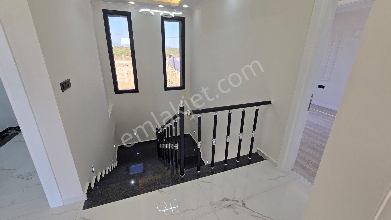 Didim Eferler De 500m2 Arsa Üzerine Kurulu Satılık Yazlık Müstakil Villa - Görsel 33