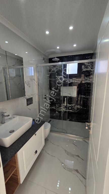 Didim Eferler De 500m2 Arsa Üzerine Kurulu Satılık Yazlık Müstakil Villa - Görsel 14