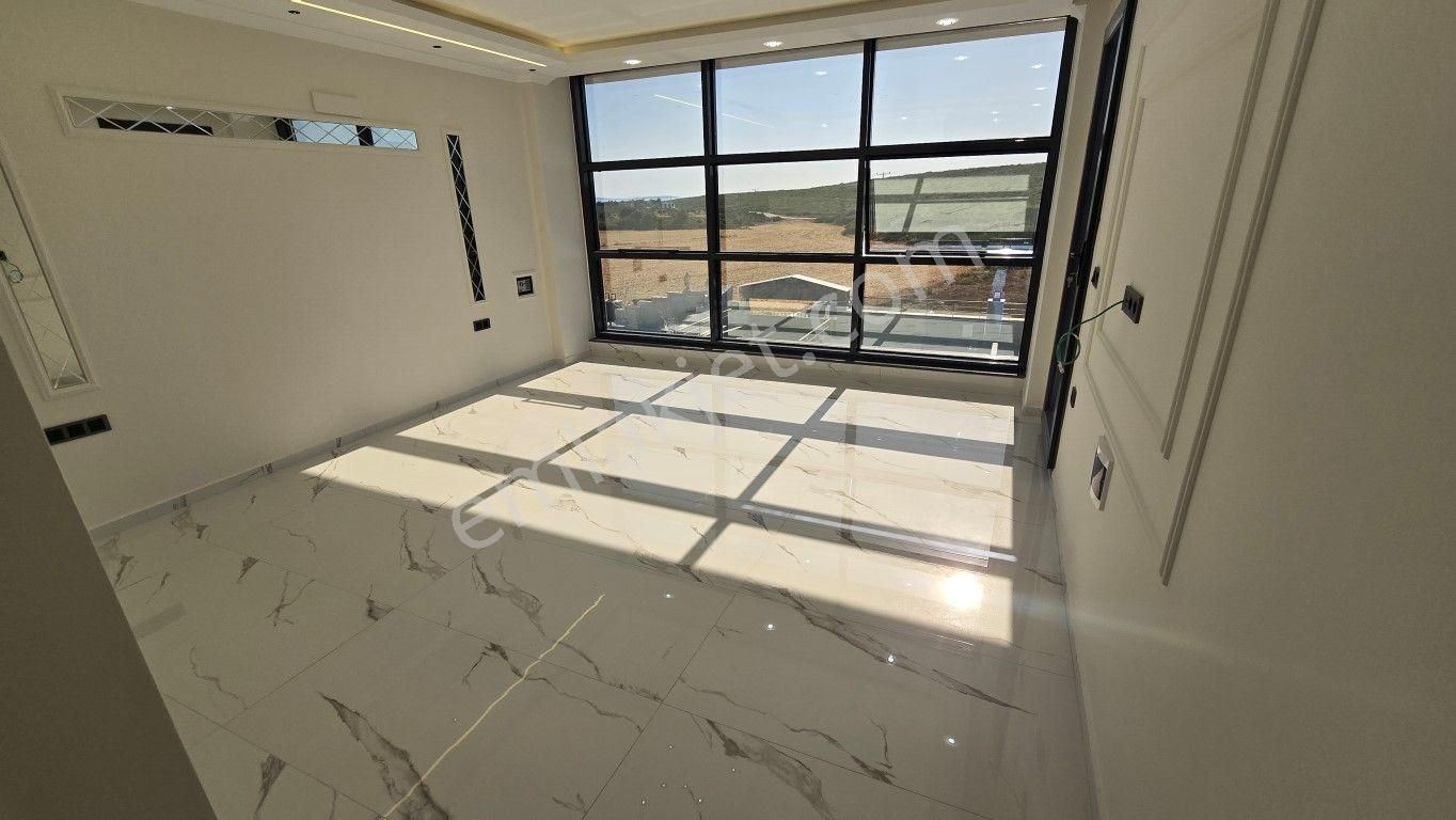 Didim Eferler De 500m2 Arsa Üzerine Kurulu Satılık Yazlık Müstakil Villa - Görsel 18