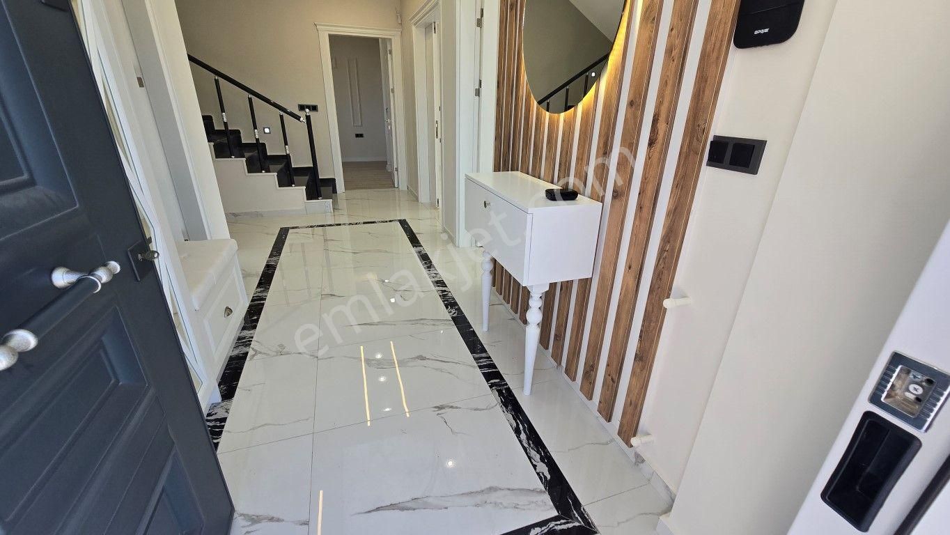 Didim Eferler De 500m2 Arsa Üzerine Kurulu Satılık Yazlık Müstakil Villa - Görsel 6