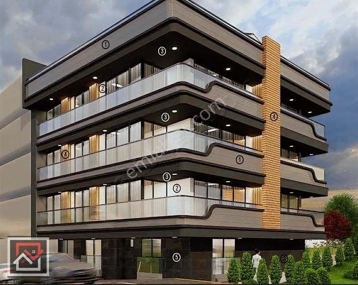 Keçiören Bademlik Satılık Bina eXpress' ten KOMPLE SATILIK 920m2 KAPALI ALAN BİNA