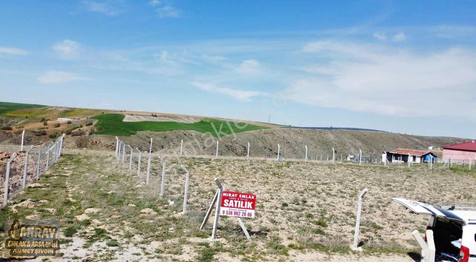 Altındağ Aydıncık Satılık Tarla AYDINCIK TA KÖY YAKINI TEL ÖRGÜLÜ MANZARALI BAHÇE