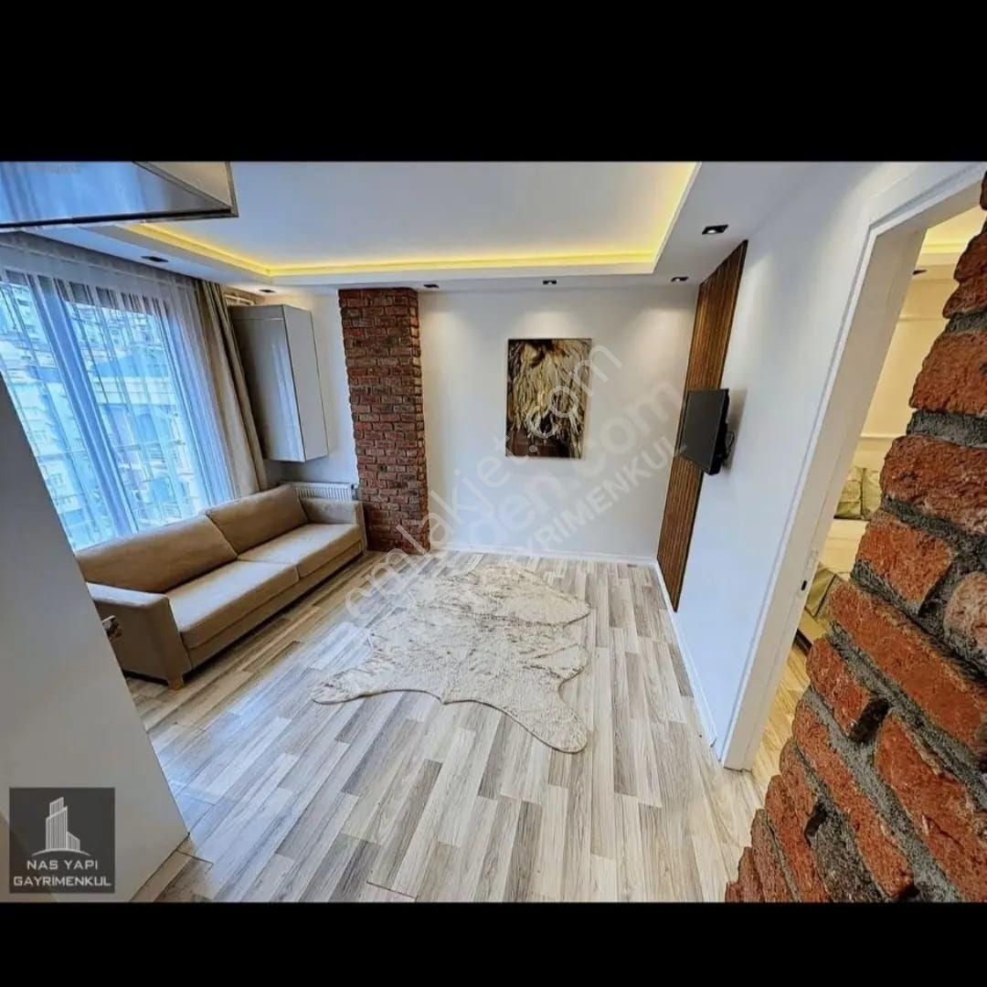 Şişli Gülbahar Satılık Daire 12bin TL kiracısı  yeni daire