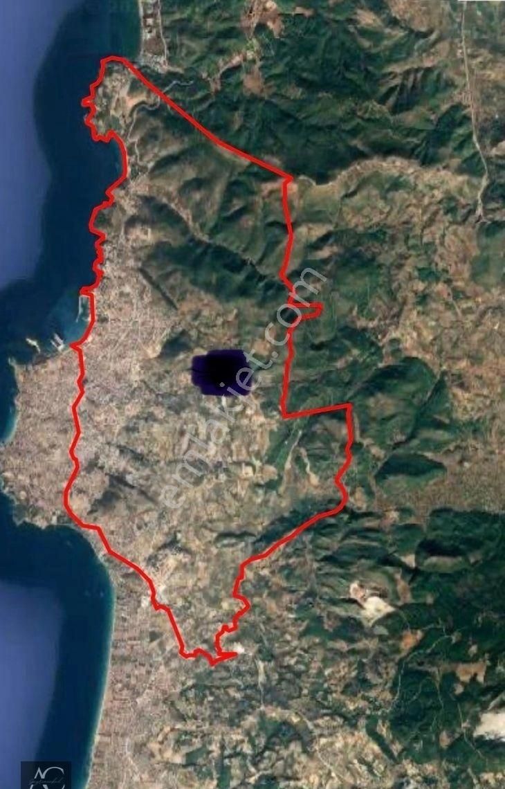 Kuşadası Değirmendere Satılık Tarla ACLASS'DAN YATIRIMA UYGUN KACIRILMAYACAK 12.850 M2 FIRSAT TARLA