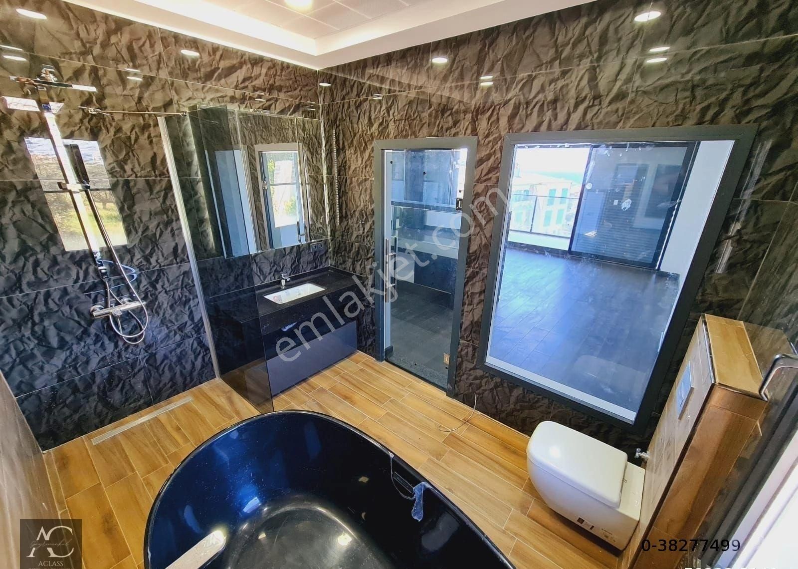 Marinada-manzara-özel Havuz-bahçe-otopark-ultra Lüx-modern-7+1-1000 M2-tamamı Müstakil - Görsel 10