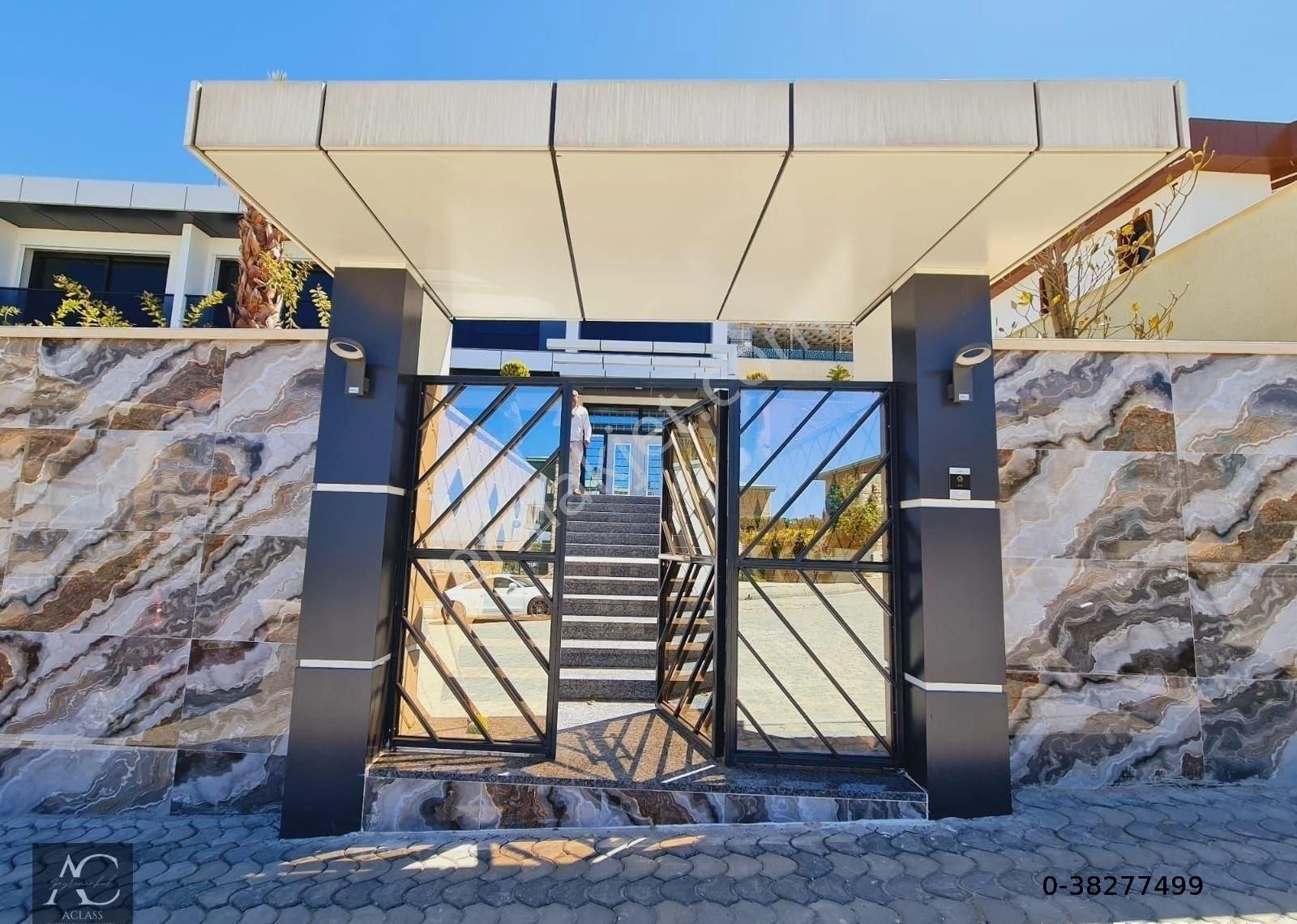 Marinada-manzara-özel Havuz-bahçe-otopark-ultra Lüx-modern-7+1-1000 M2-tamamı Müstakil - Görsel 33