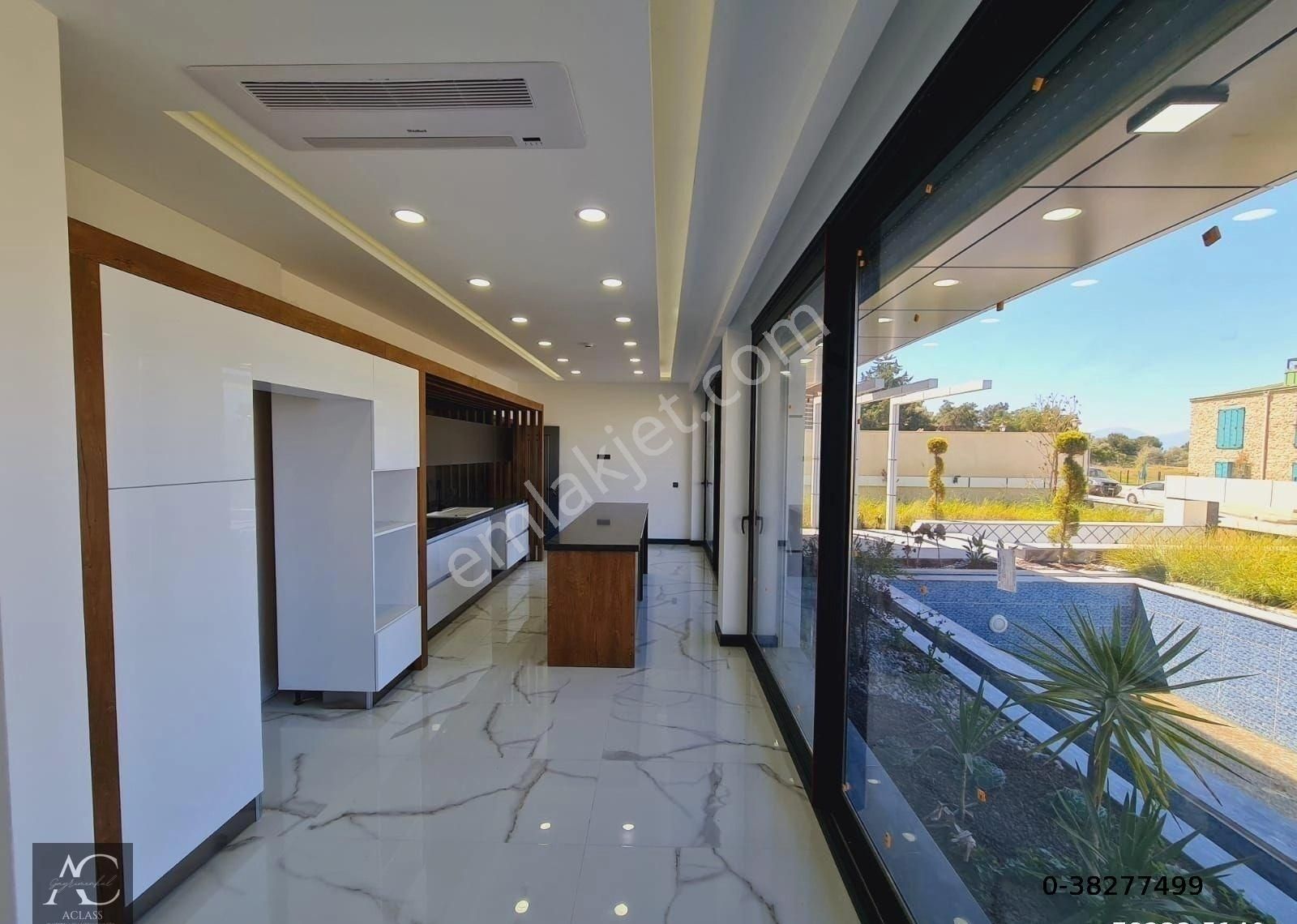 Marinada-manzara-özel Havuz-bahçe-otopark-ultra Lüx-modern-7+1-1000 M2-tamamı Müstakil - Görsel 23