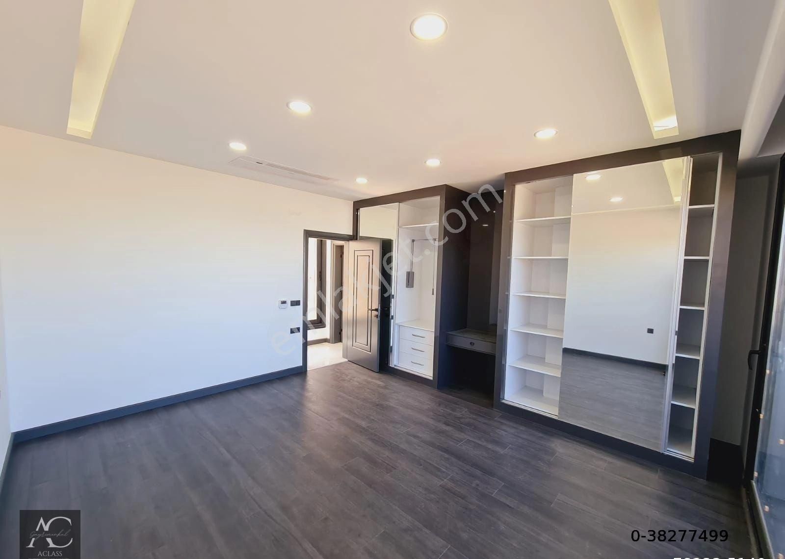 Marinada-manzara-özel Havuz-bahçe-otopark-ultra Lüx-modern-7+1-1000 M2-tamamı Müstakil - Görsel 21