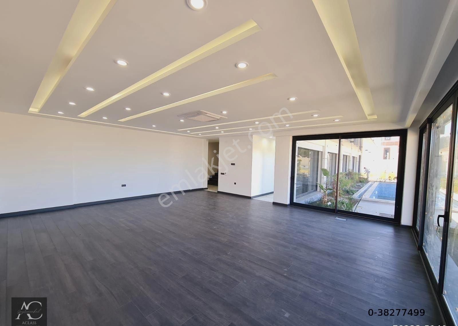 Marinada-manzara-özel Havuz-bahçe-otopark-ultra Lüx-modern-7+1-1000 M2-tamamı Müstakil - Görsel 29