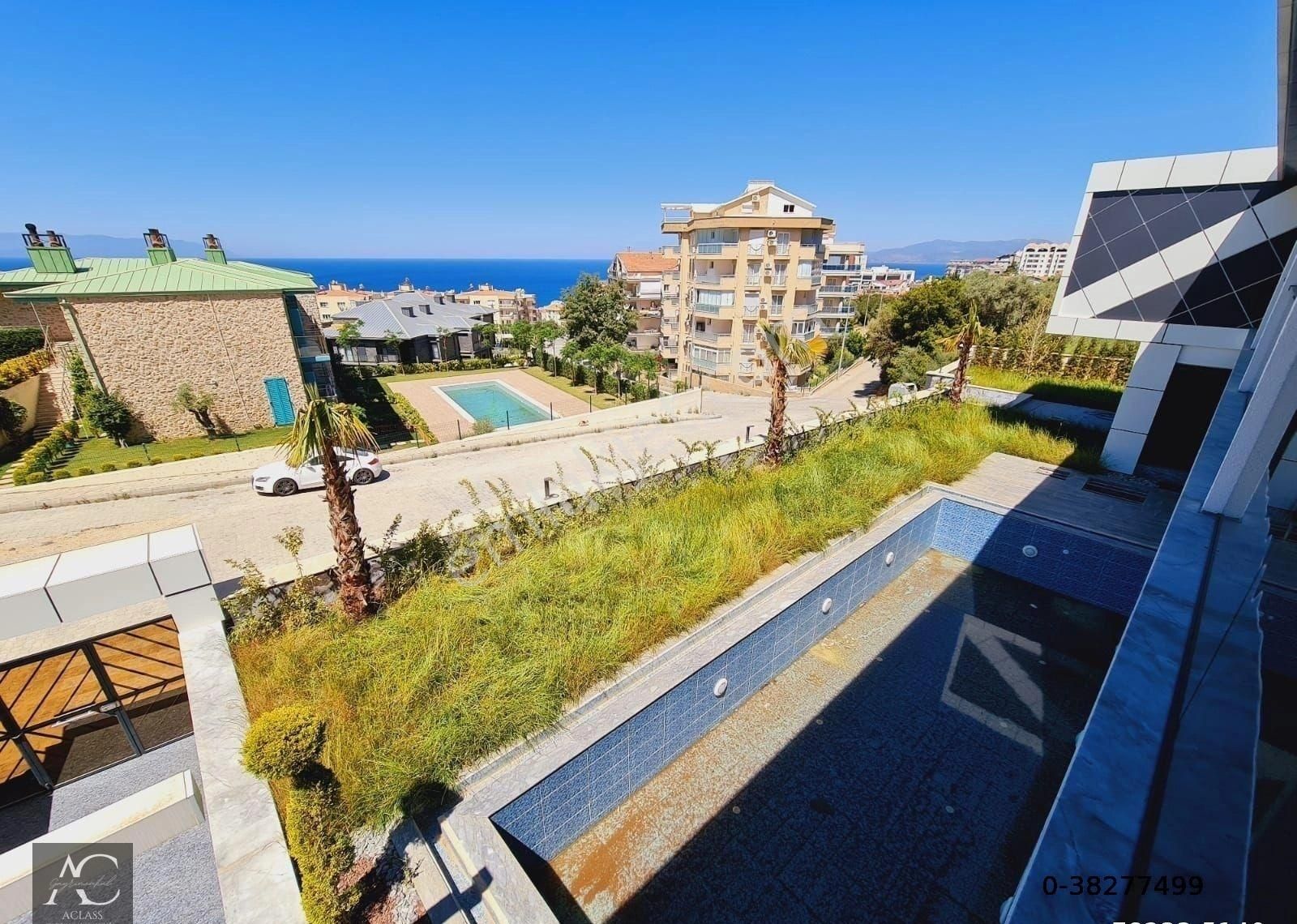 Marinada-manzara-özel Havuz-bahçe-otopark-ultra Lüx-modern-7+1-1000 M2-tamamı Müstakil - Görsel 2