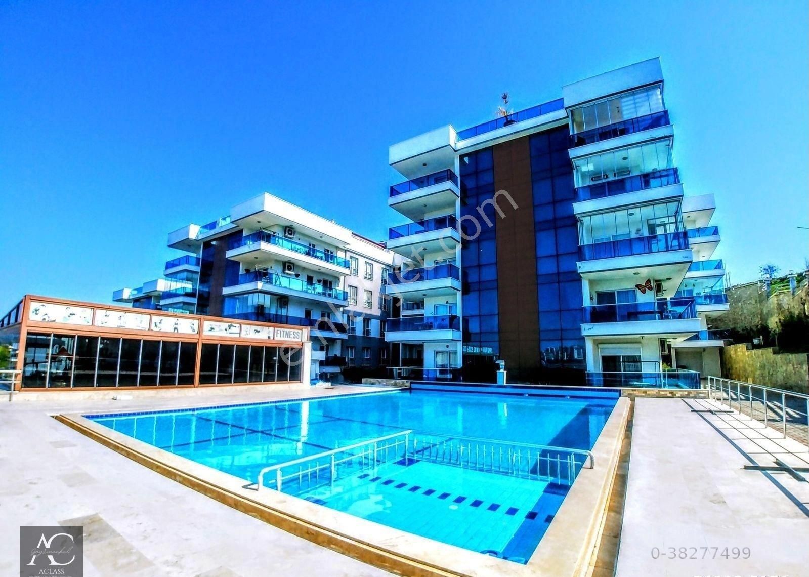 Kuşadası Değirmendere Satılık Residence 7/24 GÜVENLIK-MANZARA-HAVUZ-FITNESS-OTOPARK-SOSYAL ALAN-SAUNA-KOMBİ-220 M2-LÜX ÇATI DUBLEX