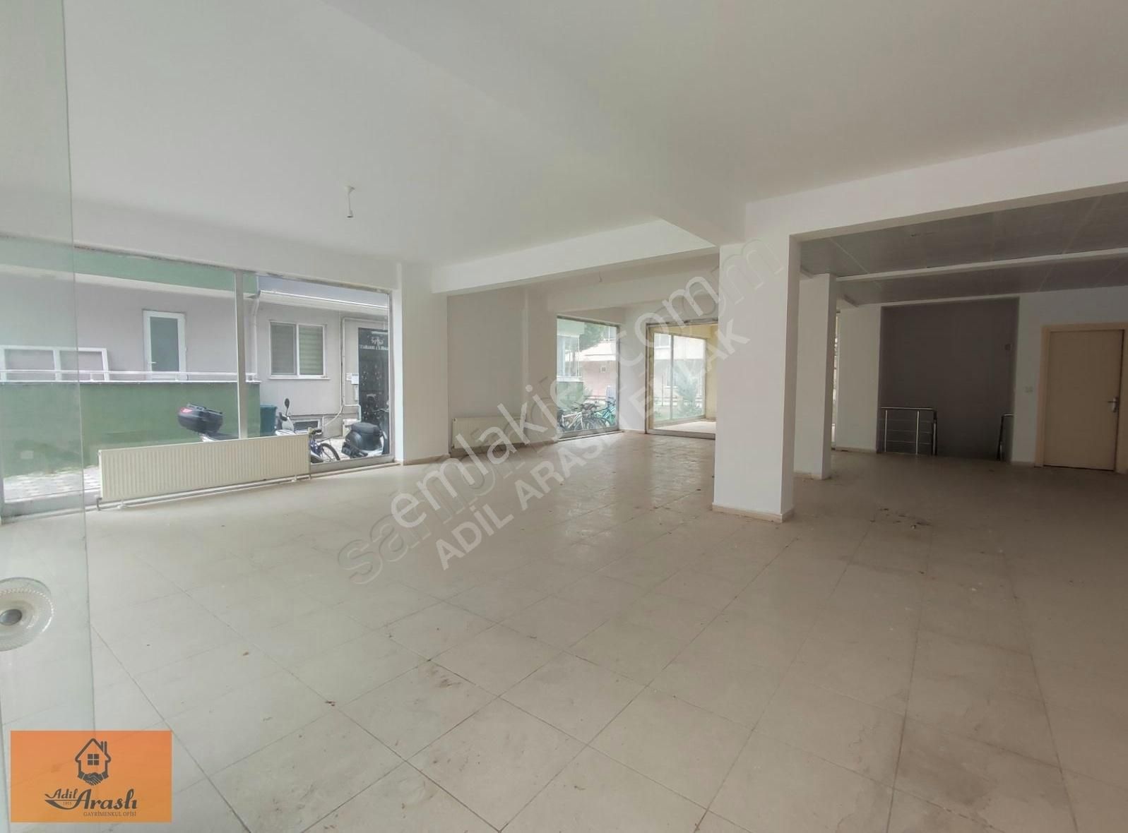 Çanakkale Merkez Barbaros Kiralık Dükkan & Mağaza BARBAROS MAHALLESİ TROYA CADDESİ YAKINI DEPOLU İŞYERİ