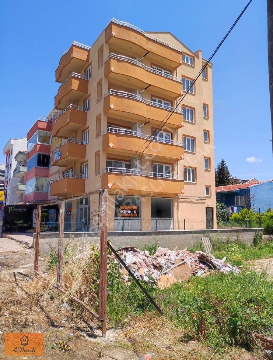 Çanakkale Merkez Kepez Bld. (Boğazkent) Satılık Bina ÇANAKKALE KEPEZ ATATÜRK CAD KOMPLE SATILIK BİNA