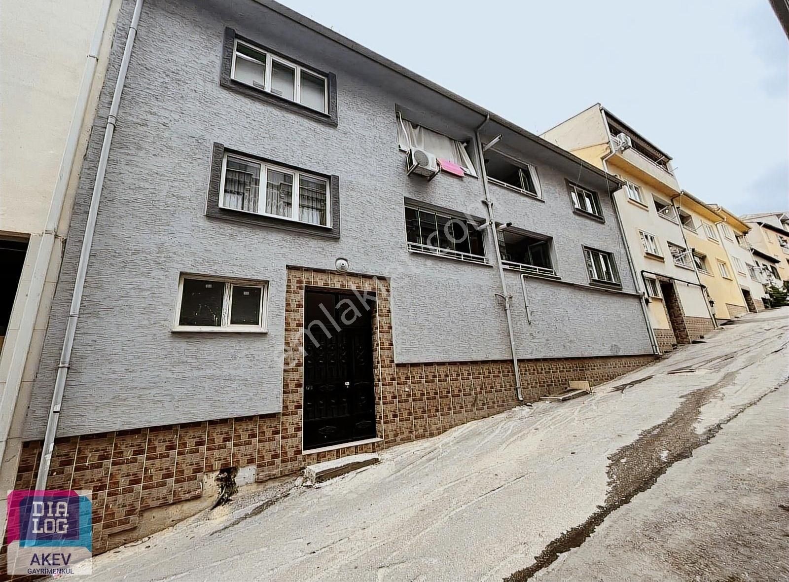 Nilüfer Beşevler Satılık Daire BEŞEVLER MERKEZDE FSM BULVARINA YAKIN 6+1 SATILIK DUBLEKS DAİRE