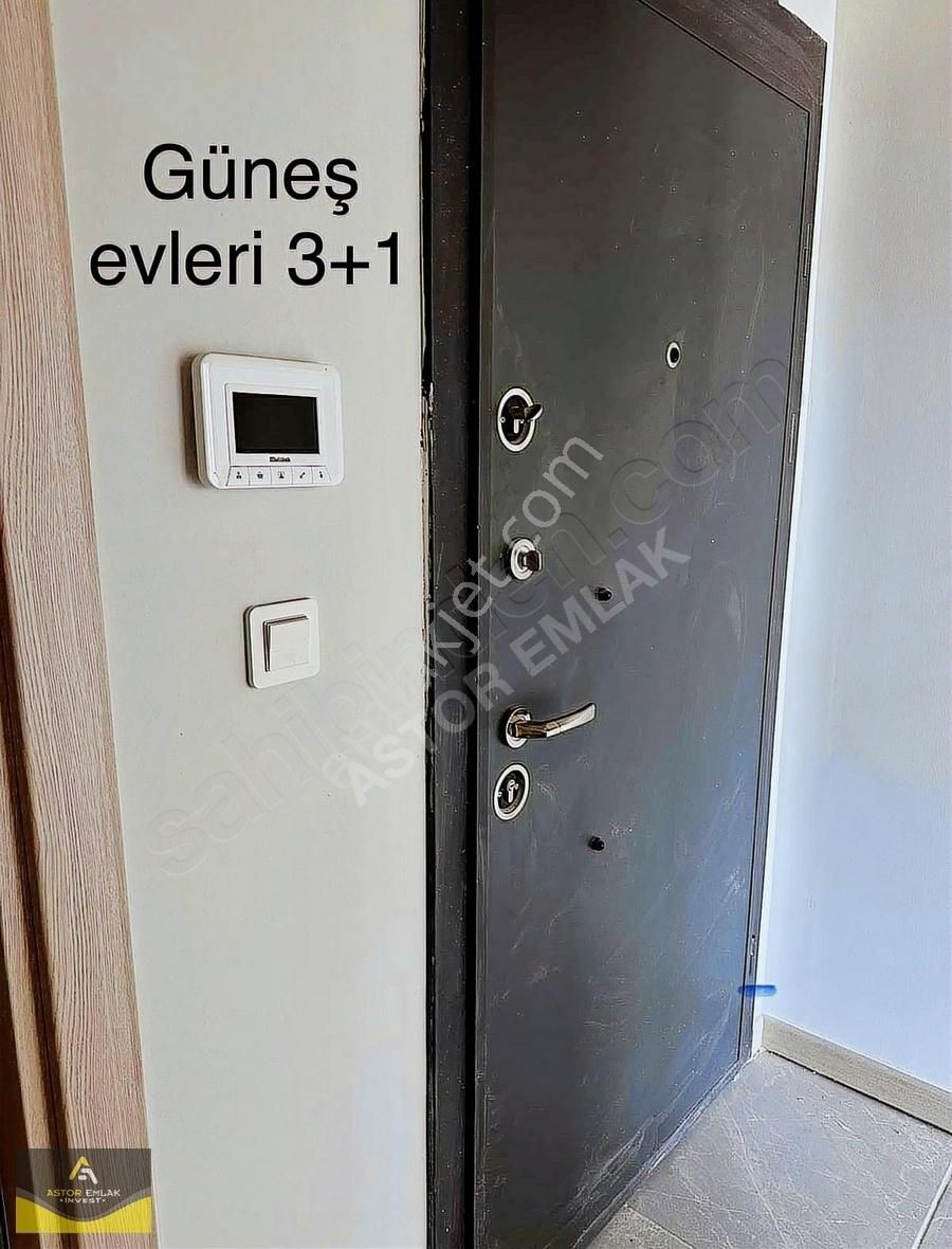 Kepez Güneş Satılık Daire Güneş Evleri 3+1 Manzaralı Fırsat Daire ASTOR PREMİUM