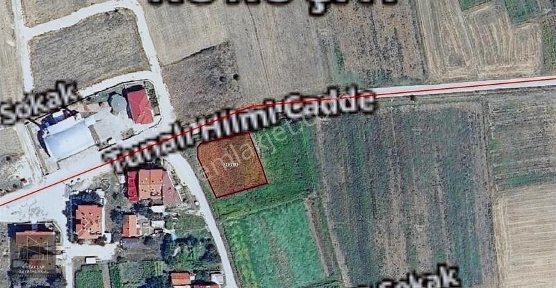 Bolu Merkez Aşağısoku Satılık Konut İmarlı EKONOMİK FİYATA 1078m2 3 KAT İMARLI SATILIK ARSA