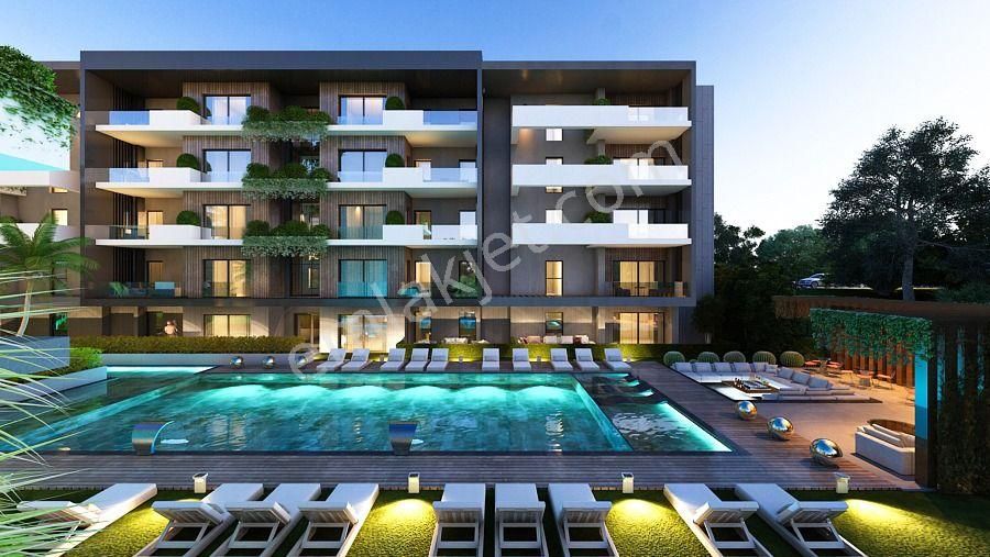 Kuşadası İkiçeşmelik Satılık Residence  KUŞADASIN'DA LÜKS KONUT PROJEMİZDE SATILIK 2+1 DAİRELER