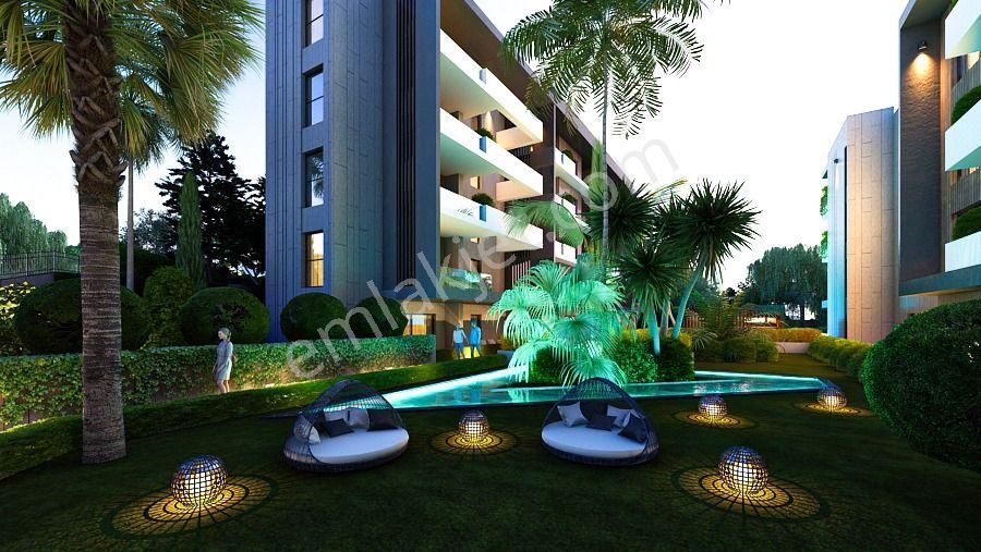 Kuşadasın'da Lüks Konut Projemizde Satılık 2+1 Daireler - Görsel 7