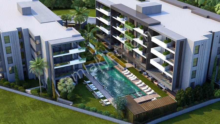 Kuşadasın'da Lüks Konut Projemizde Satılık 2+1 Daireler - Görsel 3
