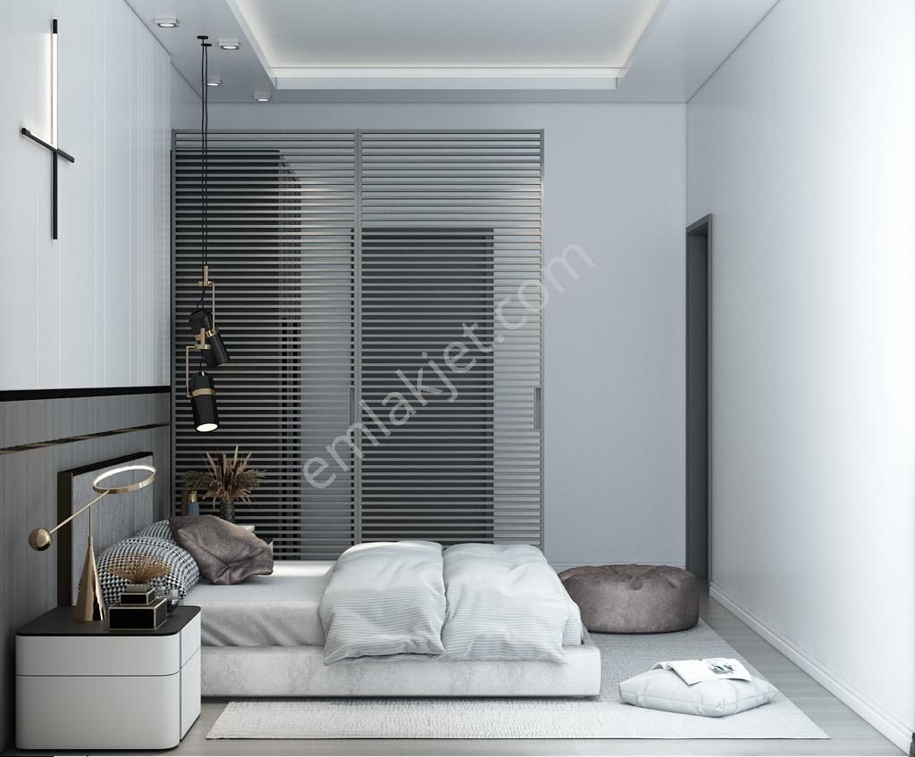 Kuşadasın'da Lüks Konut Projemizde Satılık 2+1 Daireler - Görsel 26