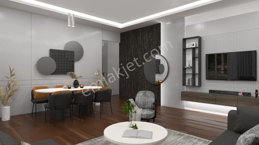 Kuşadasın'da Lüks Konut Projemizde Satılık 2+1 Daireler - Görsel 23