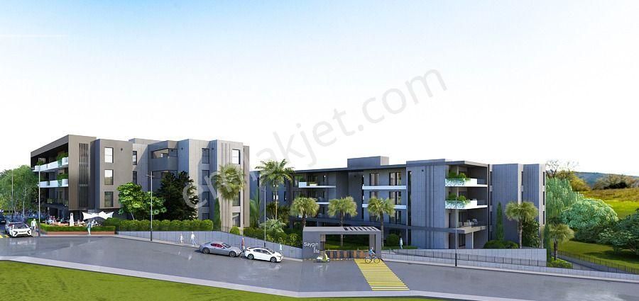 Kuşadasın'da Lüks Konut Projemizde Satılık 2+1 Daireler - Görsel 9