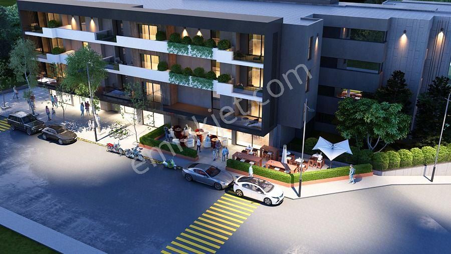 Kuşadasın'da Lüks Konut Projemizde Satılık 2+1 Daireler - Görsel 10