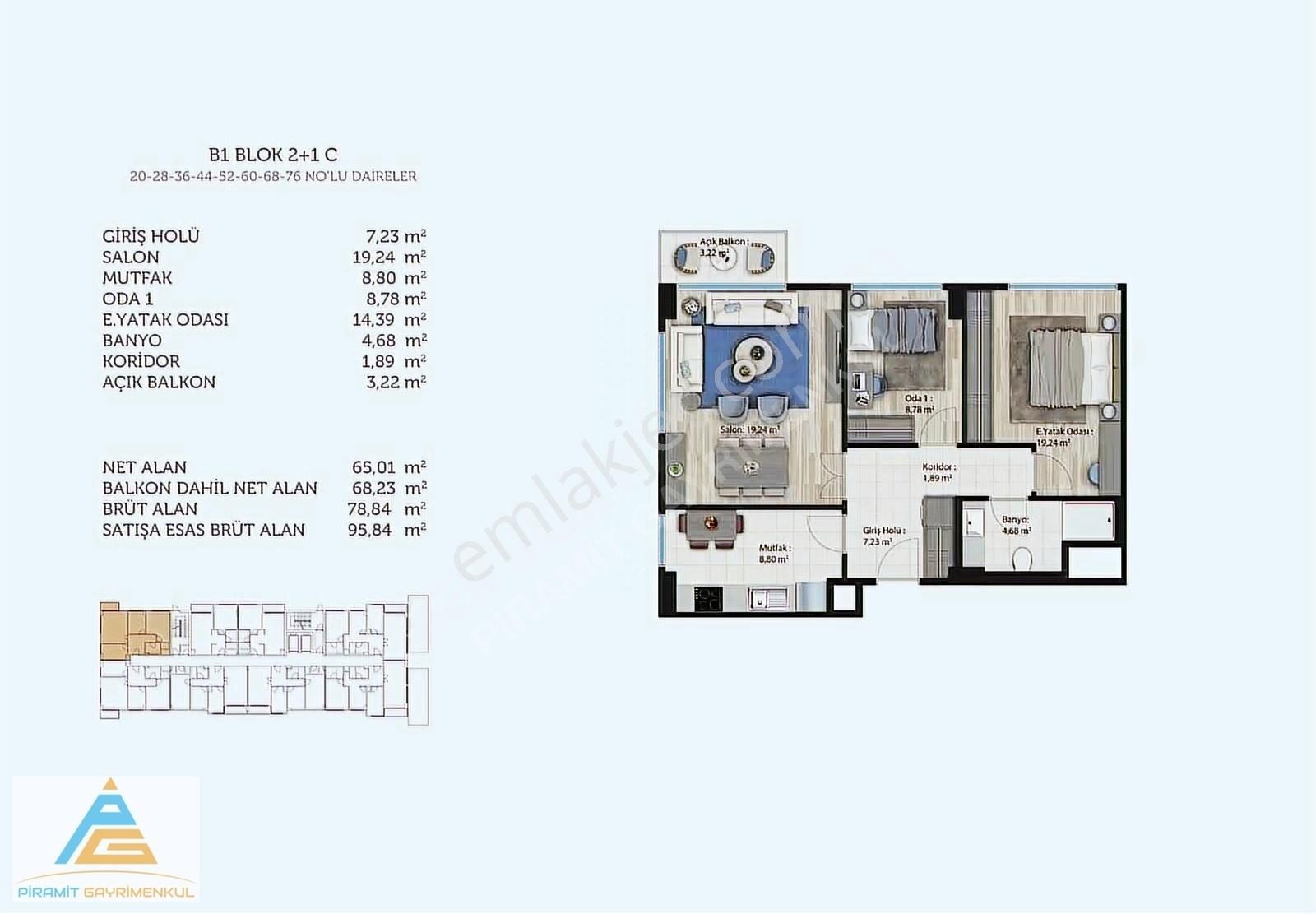 Başakşehir Kayabaşı Satılık Daire AVRASYA KONUTLARI 2 FUZUL DE SÜPER KAÇMAZ DAİRE 2+1 BORÇSUZ