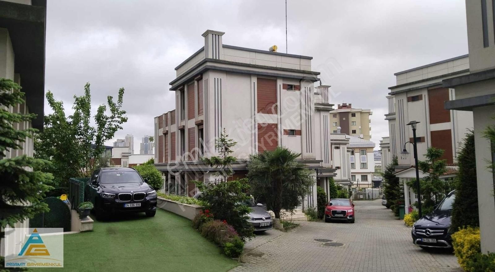 Başakşehir Başakşehir Satılık Villa BAŞAKŞEHİR EVİLA SİTESİNDE SATILIK MÜSTAKİL VİLLA