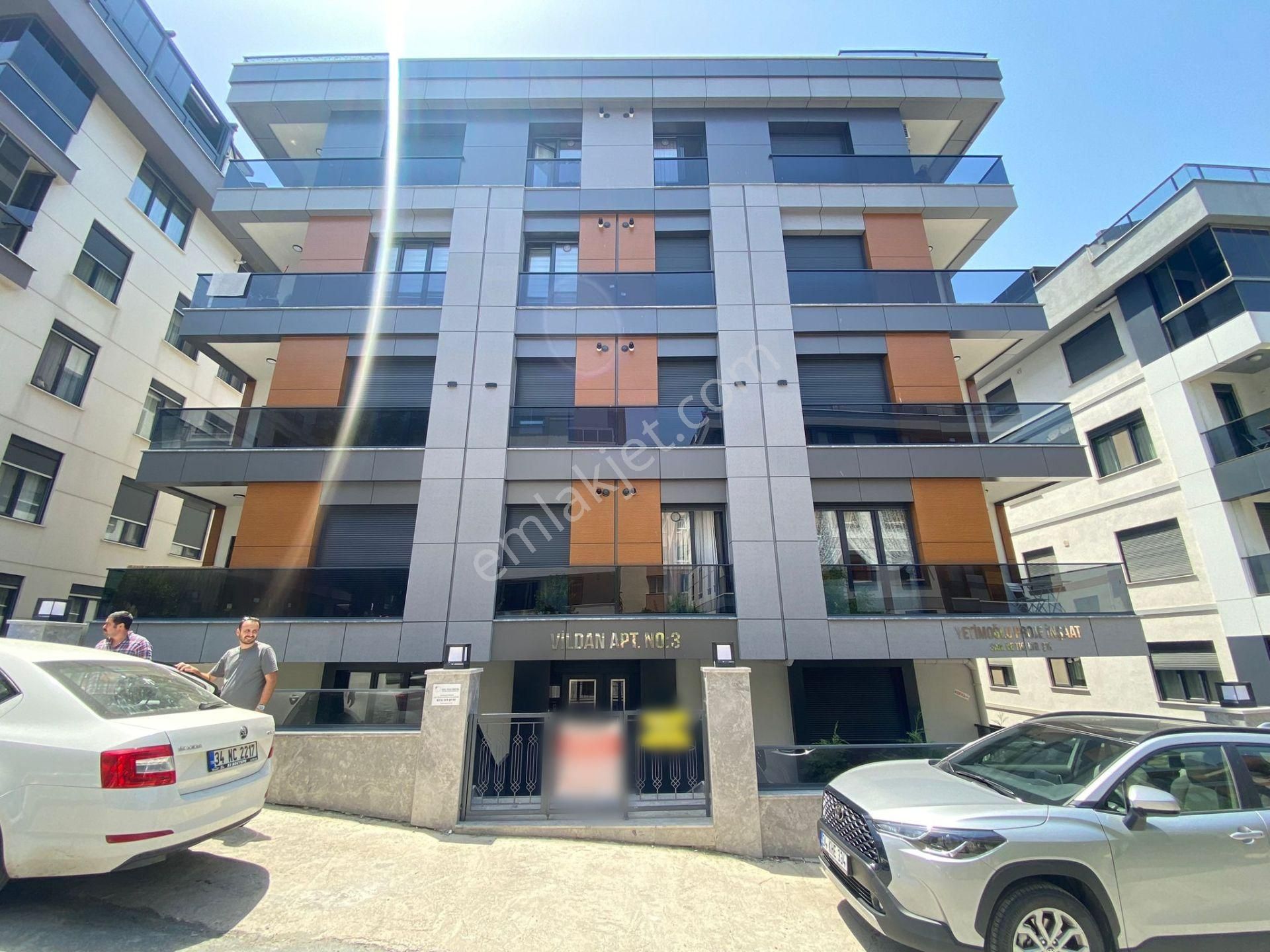 Maltepe İdealtepe Satılık Daire  ▃TURYAP BOSTANCI▃İDEALTEPE'DE MİNİBÜSE YAKIN 120m² 3+1 DUBLEX !