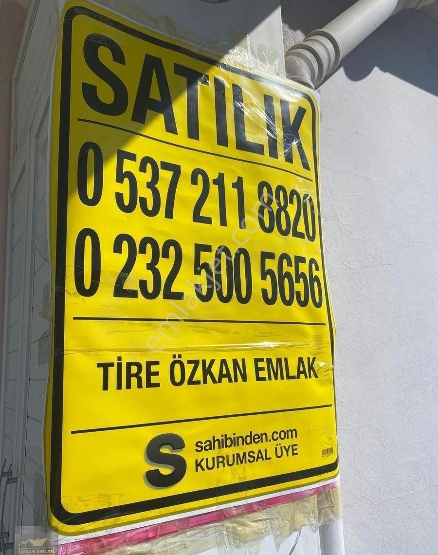 Tire Fatih Satılık Daire DaTüh mahallesi mükemmel daire