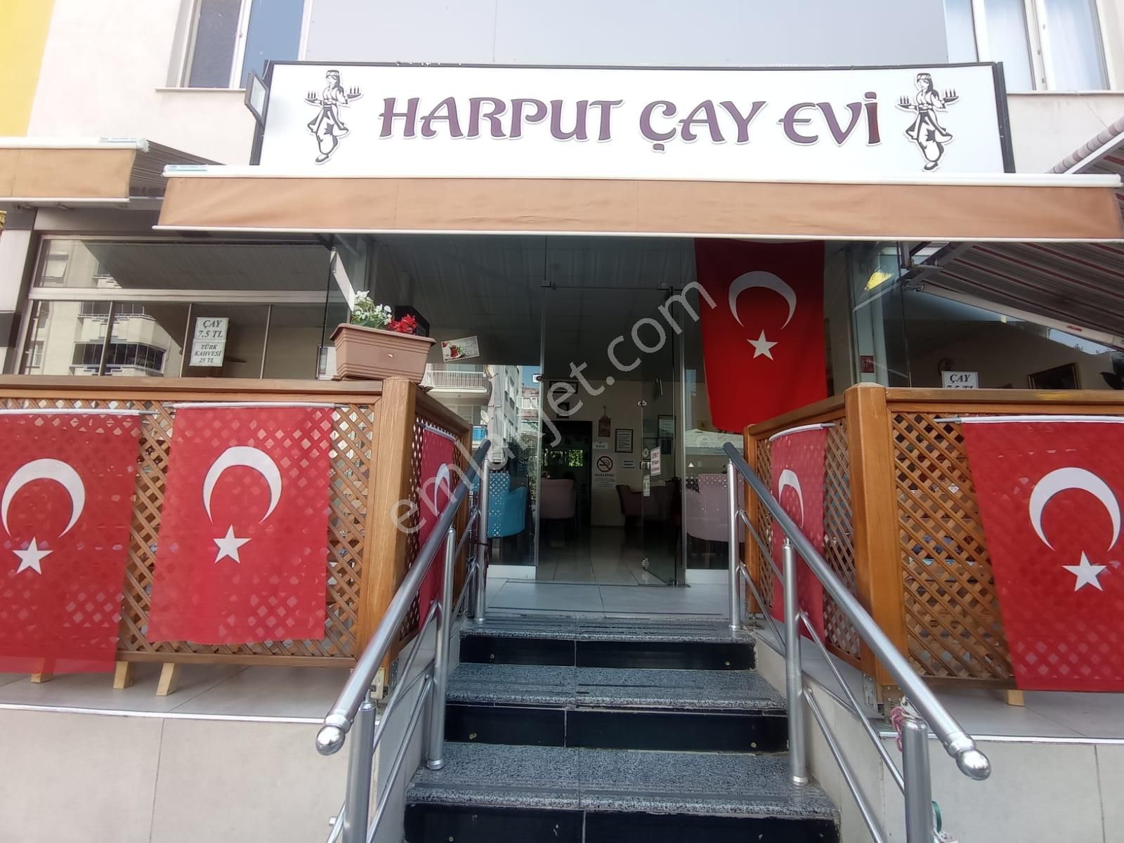 Altıeylül Bahçelievler Devren Kafe & Bar  MİR'den BALIKESİR BAHÇELİEVLER MEHMETÇİK CAD.DEVREN KİRALIK CAFE