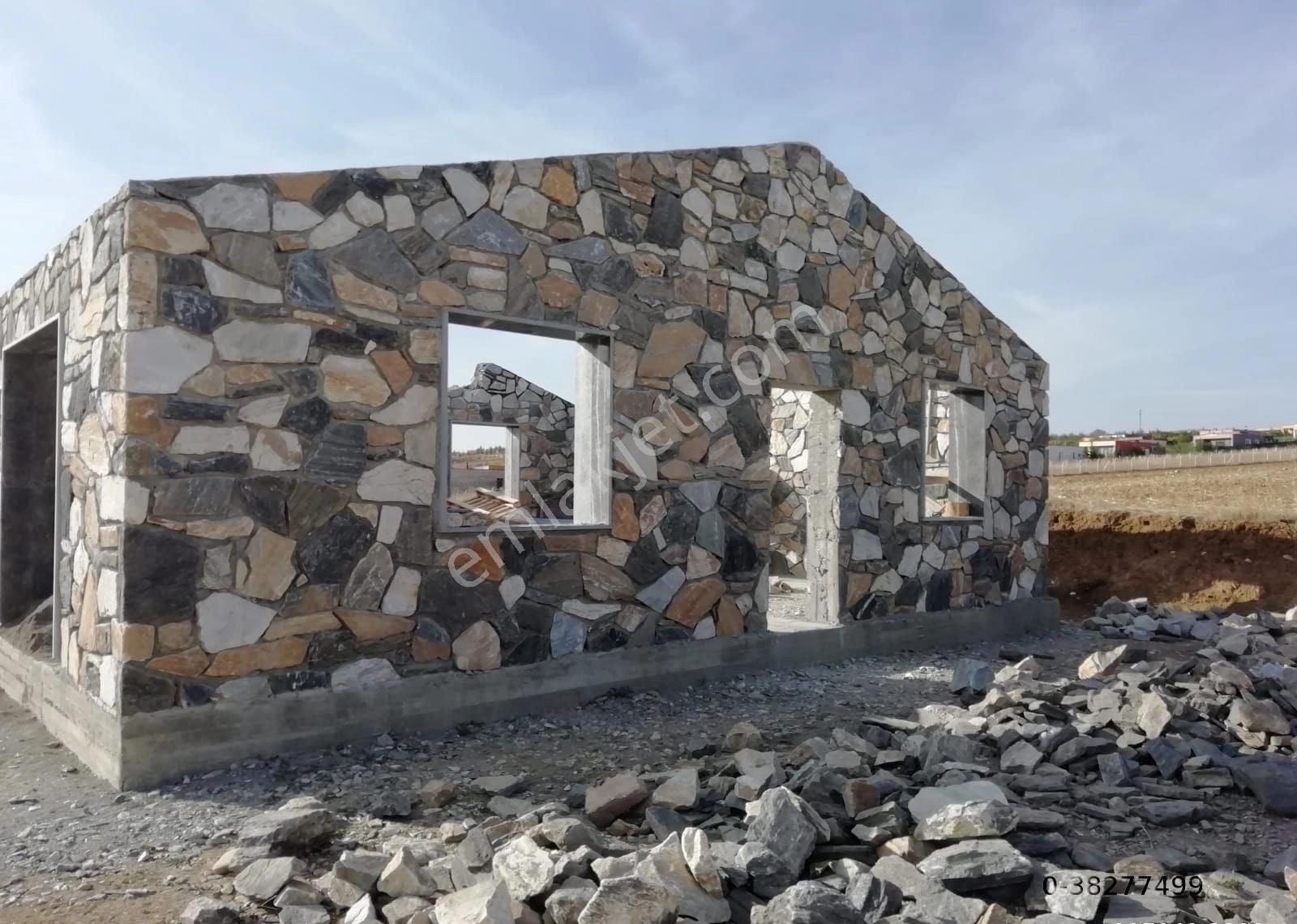 Ankara Gölbaşında Satılık Müstakil Taş Ev