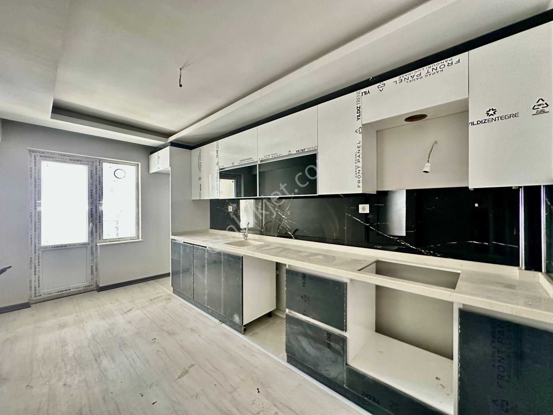 Pursaklar kaleci̇k emlak'tan satilik fati̇h mah. di̇ş hastanesi̇ arkasi çi̇ft balkonlu güney c.sifir 3+1