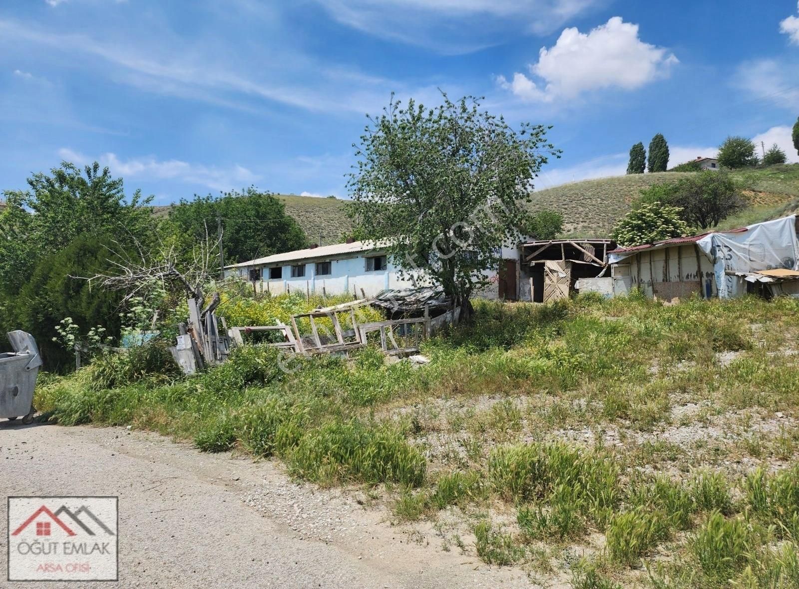 Lalahan Merkeze Yakın İçinde Yapı Olan 2526m Arsa. - Görsel 20