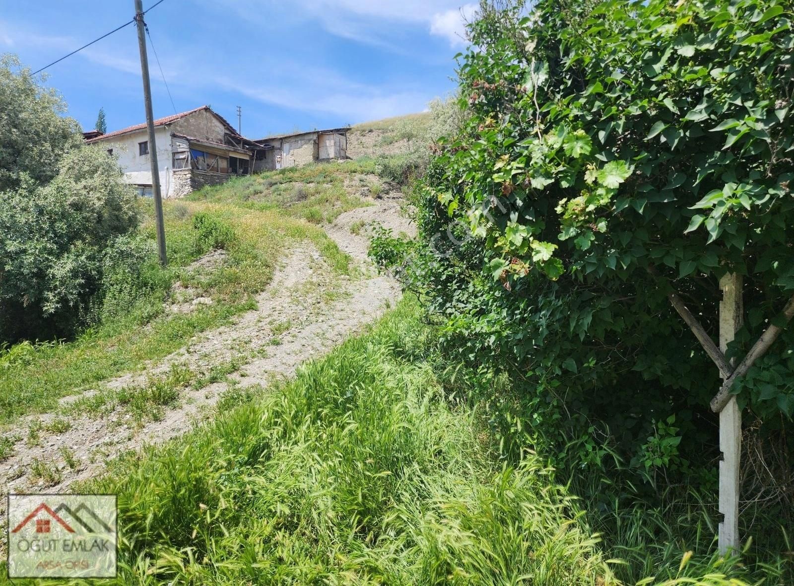 Lalahan Merkeze Yakın İçinde Yapı Olan 2526m Arsa. - Görsel 7