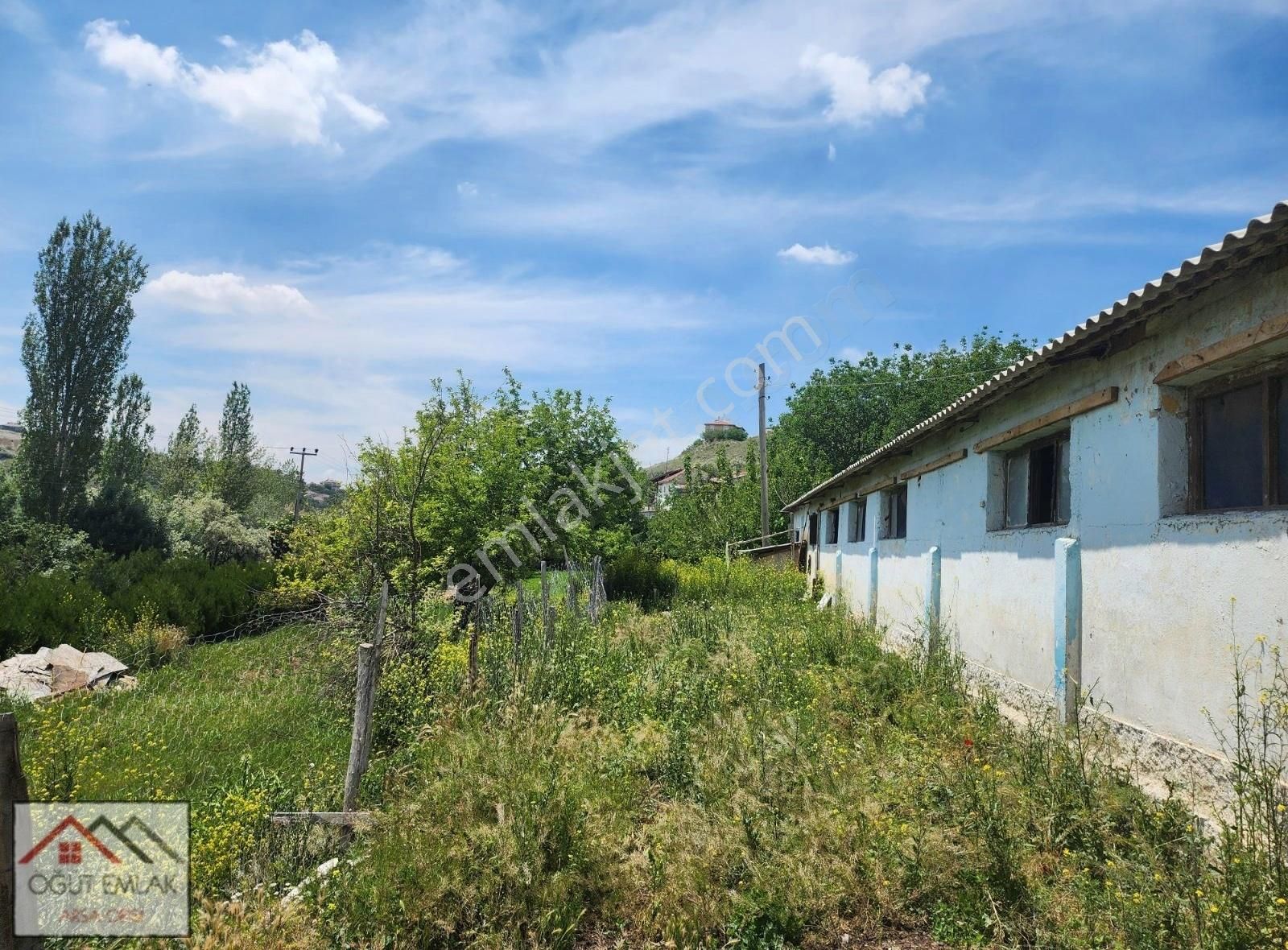 Lalahan Merkeze Yakın İçinde Yapı Olan 2526m Arsa. - Görsel 22