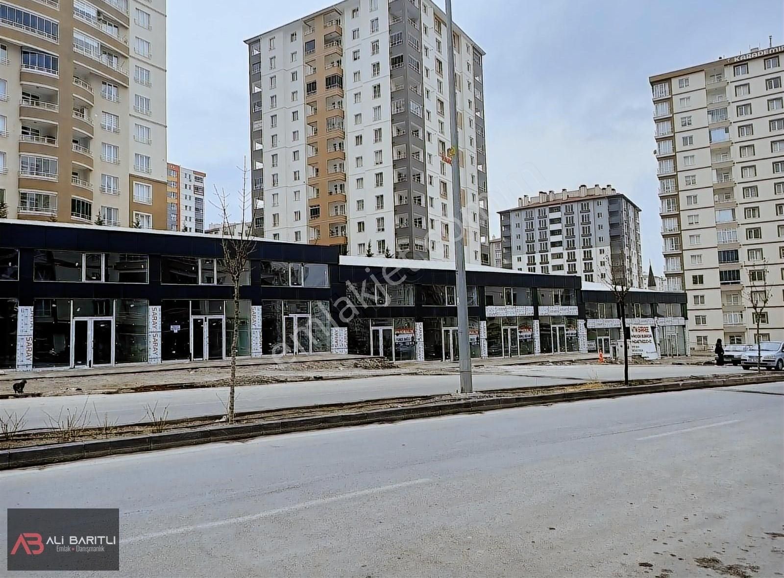 Talas Mevlana Satılık Dükkan & Mağaza TALAS MEVLANA MAH. SATILIK 100 M² İŞ YERİ